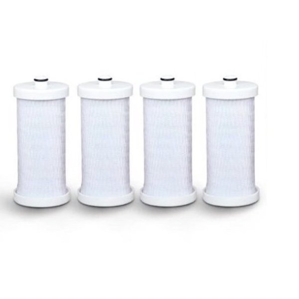 American Filter Co 4 H, 4 PK FRS26LH5DS6-4P-AFC-RF-FF-7046